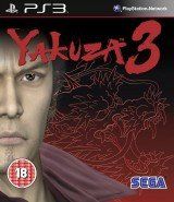 Yakuza: 3 (PS3) USED Б/У