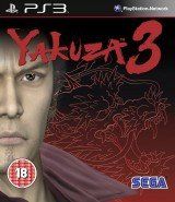   Yakuza: 3 (PS3) USED /  Sony Playstation 3