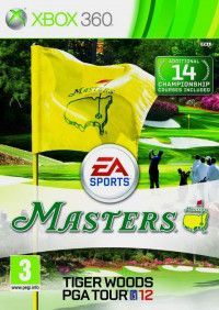 Tiger Woods PGA Tour 12: The Masters (Xbox 360)