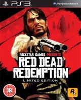 RDR: Red Dead Redemption Limited Edition (PS3) USED Б/У