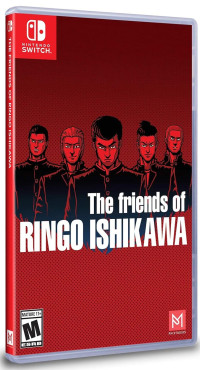 The friends of Ringo Ishikawa (Switch)