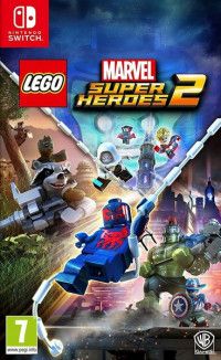  LEGO Marvel: Super Heroes 2   (Switch)  Nintendo Switch