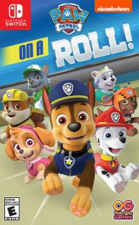  PAW Patrol: On a Roll ( ) (Switch)  Nintendo Switch