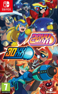 20XX/30XX Русская Версия (Switch)