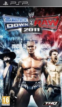 WWE SmackDown vs Raw 2011 (PSP)