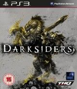 Darksiders (PS3) USED Б/У