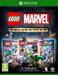 LEGO Marvel:  (Collection)   (Xbox One) 