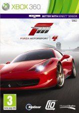 Forza Motorsport 4   c  Kinect (Xbox 360) USED /