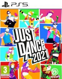 Just Dance 2021   (PS5) USED /