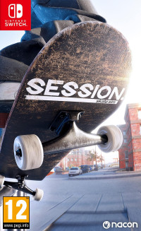 Session: Skate Sim (Switch)