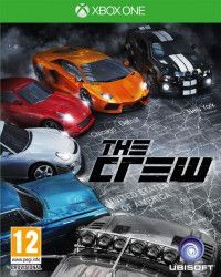 The Crew   (Xbox One) 