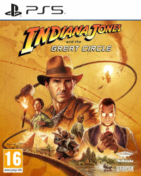 Indiana Jones and the Great Circle (Индиана Джонс и великий круг) Русская Версия (PS5)