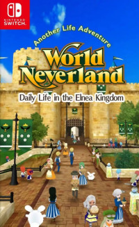 WorldNeverland Elnea Kingdom (Switch)