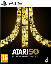 Atari 50: The Anniversary Celebration (PS5)