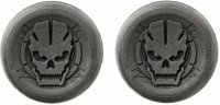Накладки на стики для геймпада KontrolFreek Call of Duty Black Ops 3 \ 4 (2 шт) Черный (Xbox One)