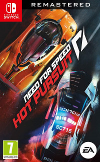  Need for Speed Hot Pursuit Remastered   (Switch)  Nintendo Switch