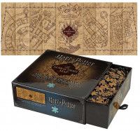   The Noble Collection:   (Marauder's Map)   (Harry Potter) 1000  