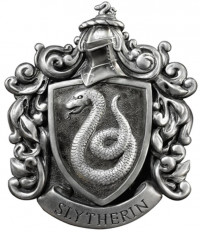   The Noble Collection:  (Slytherin)   (Harry Potter) 32  