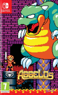 Aggelos Русская Версия (Switch)