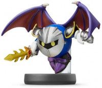 Amiibo: Интерактивная фигурка Метанайт (Meta Knight) (Super Smash Bros. Collection)