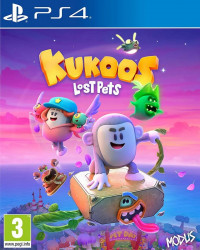 Kukoos: Lost Pets Русская Версия (PS4)