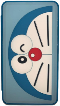 Кейс для хранения 24 игровых картриджей Doraemon (Switch)