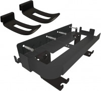Крепление-кронштейн металлическое на стену PlayStation 5 Slim/Phat/VR2 IPAY (HBP-528) (PS5)