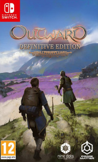 Outward Definitive Edition Русская Версия (Switch)