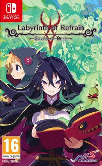 Labirinth of Rafrain: Coven of Duck (Switch)