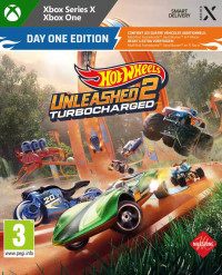 Hot Wheels Unleashed 2 Turbocharged Day One Edition (Издание первого дня) (Xbox One/Series X)