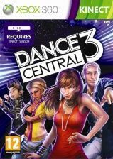 Dance Central 3 Русская Версия для Kinect (Xbox 360) USED Б/У