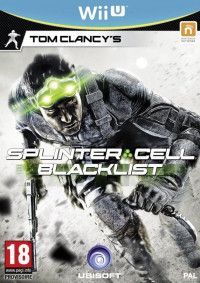   Tom Clancy's Splinter Cell: Blacklist (Wii U)  Nintendo Wii U 