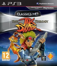 The Jak And Daxter Trilogy (Трилогия) Classics HD с поддержкой 3D (PS3)