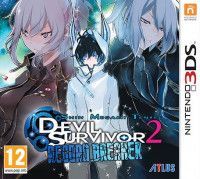 Shin Megami Tensei: Devil Survivor 2: Record Breaker (Nintendo 3DS)