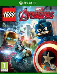 LEGO Marvel:  (Avengers)   (Xbox One) 