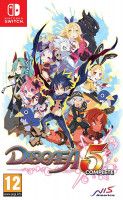  Disgaea 5 Complete (Switch)  Nintendo Switch