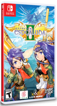 Espgaluda II (2) (Limited Run #155) (Switch)