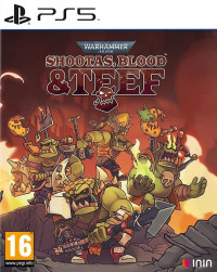 Warhammer 40.000: Shootas, Blood and Teef Русская Версия (PS5)