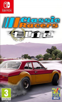 Classic Racers Elite Русская Версия (Switch)