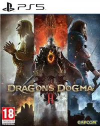 Dragon's Dogma II (2) Русская Версия (PS5) USED Б/У