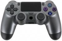   DualShock 4 Wireless Controller (v2) Steel Black ( ) (PS4) 