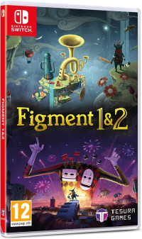 Figment 1 + Figment 2 (Switch)