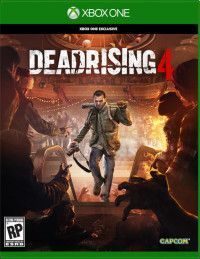 Dead Rising 4   (Xbox One) 