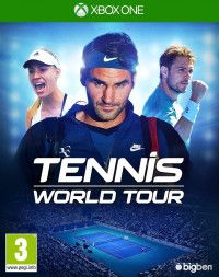 Tennis World Tour (Xbox One) USED / 