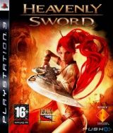   Heavenly Sword (PS3) USED /  Sony Playstation 3