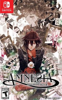 Amnesia: Memories (Switch)