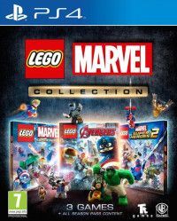  LEGO Marvel:  (Collection)   (PS4) PS4
