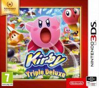   Kirby: Triple Deluxe (Nintendo 3DS)  3DS