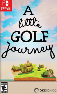A Little Golf Journey (Switch)