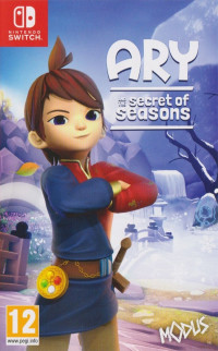 Ary and the Secret of Seasons (Switch)